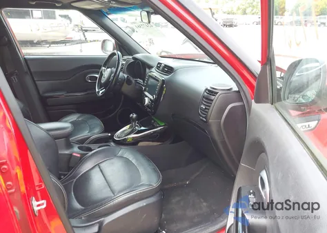 2015 Kia Soul + z USA, uszkodzony, nr VIN KNDJP3A54F7753350